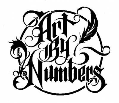 logo Art By Numbers logo Art By Numbers